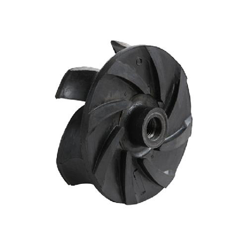 Impeller(Rubber,Semi-open)