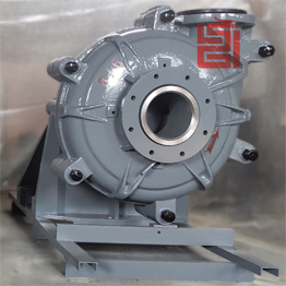 Slurry Pumps with metal lined